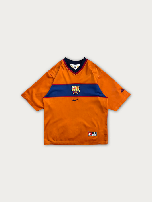Rare 1998/99 Barca Third Away