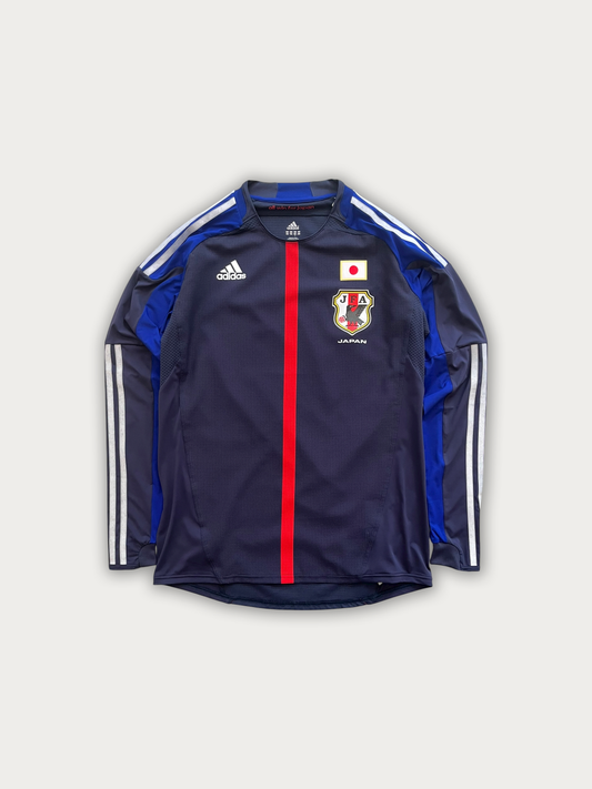 2012/13 Team Issued Japan Home Shirt