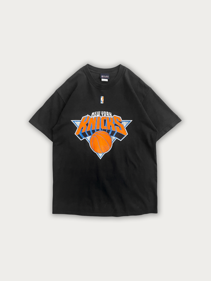 Y2K Vintage NY Knicks Tee