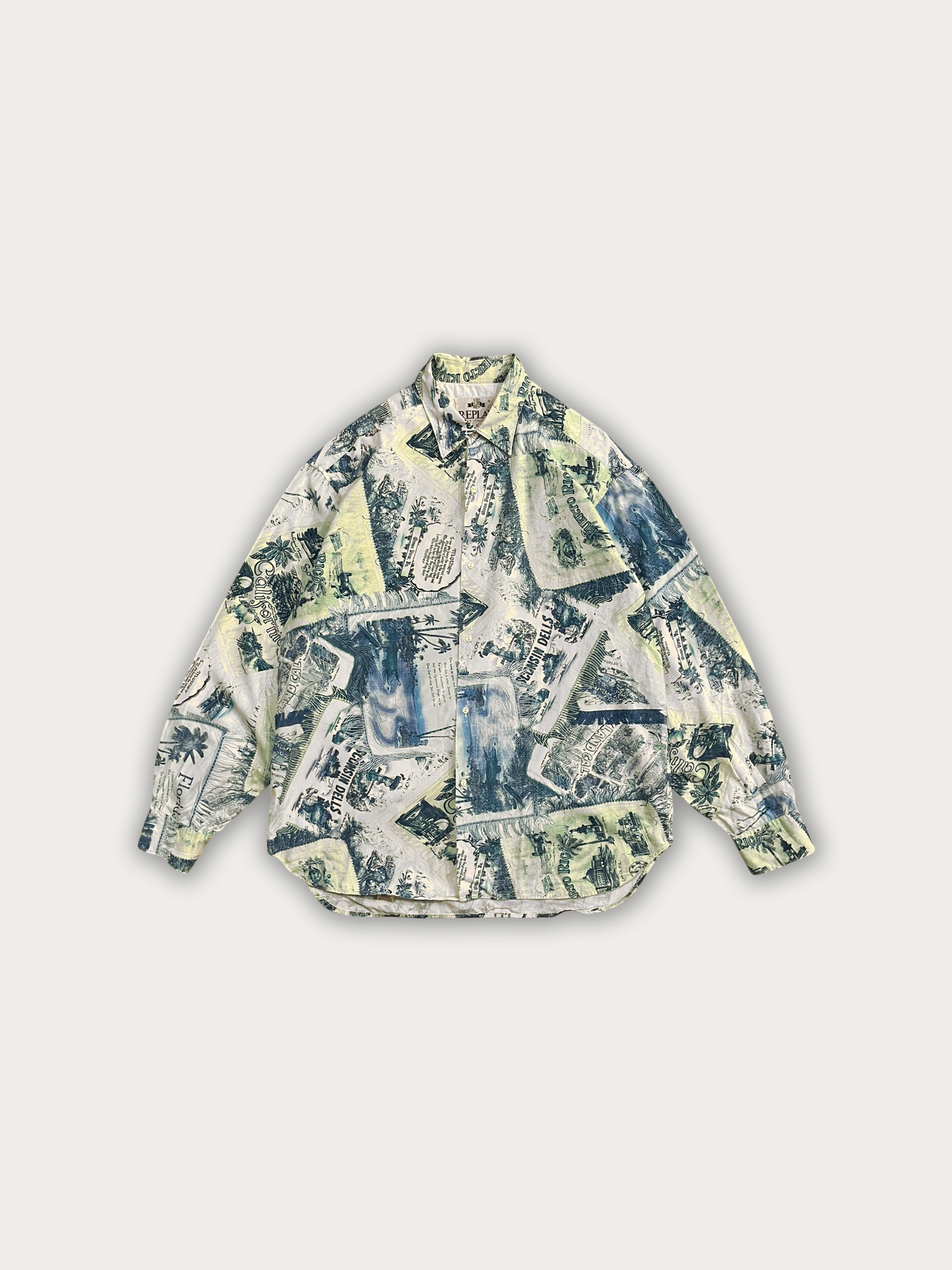 90s Replay Shirt