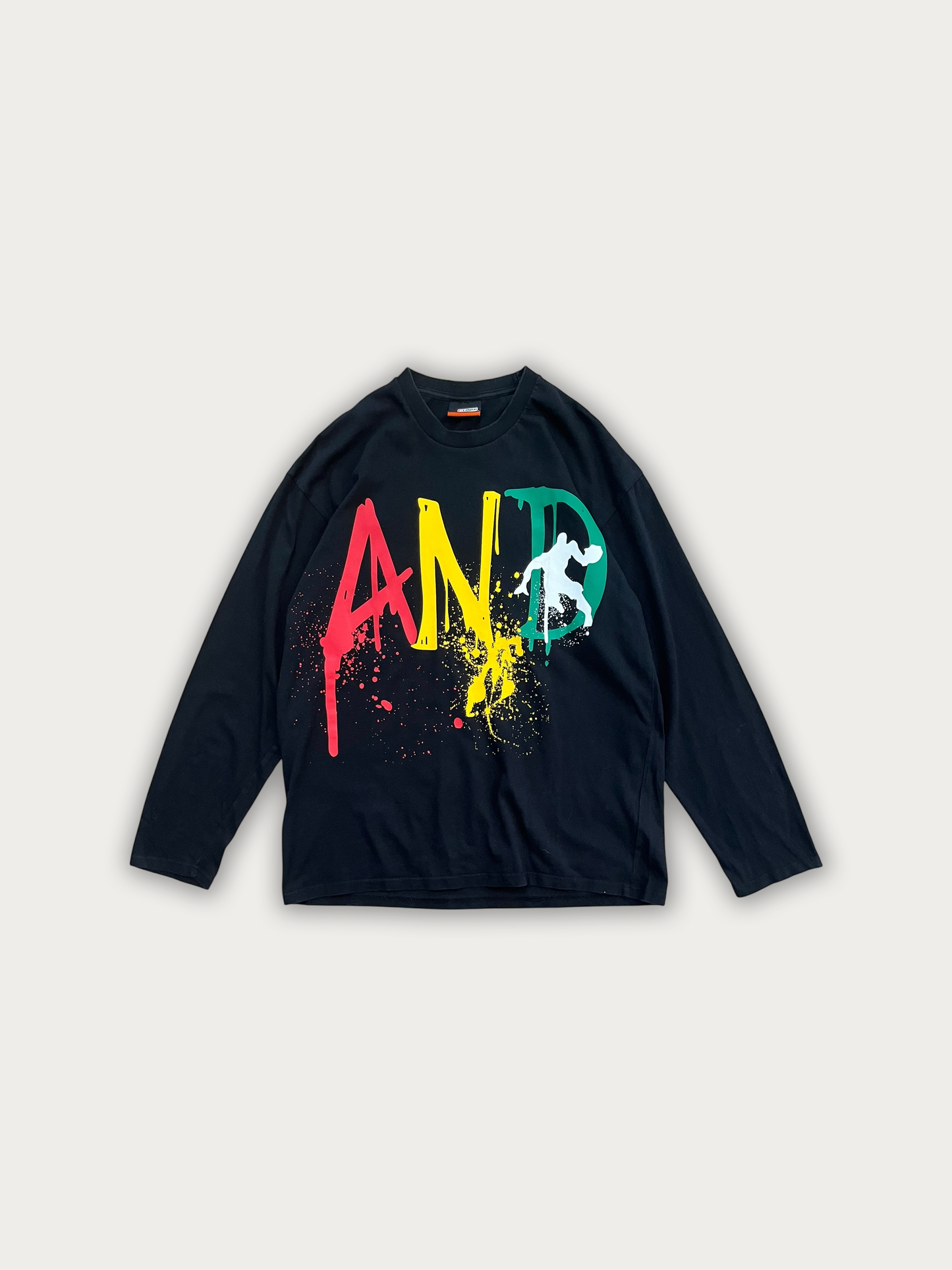 90s AndOne Long Tee