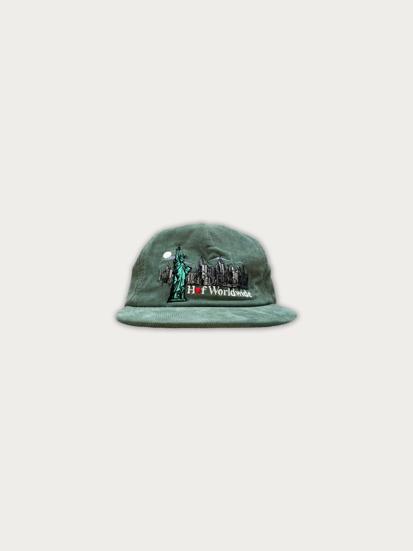 Huf Cap