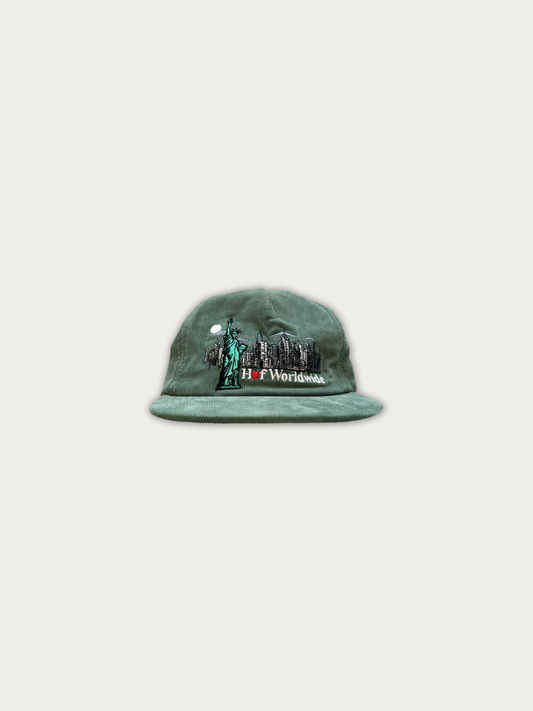 Huf Cap
