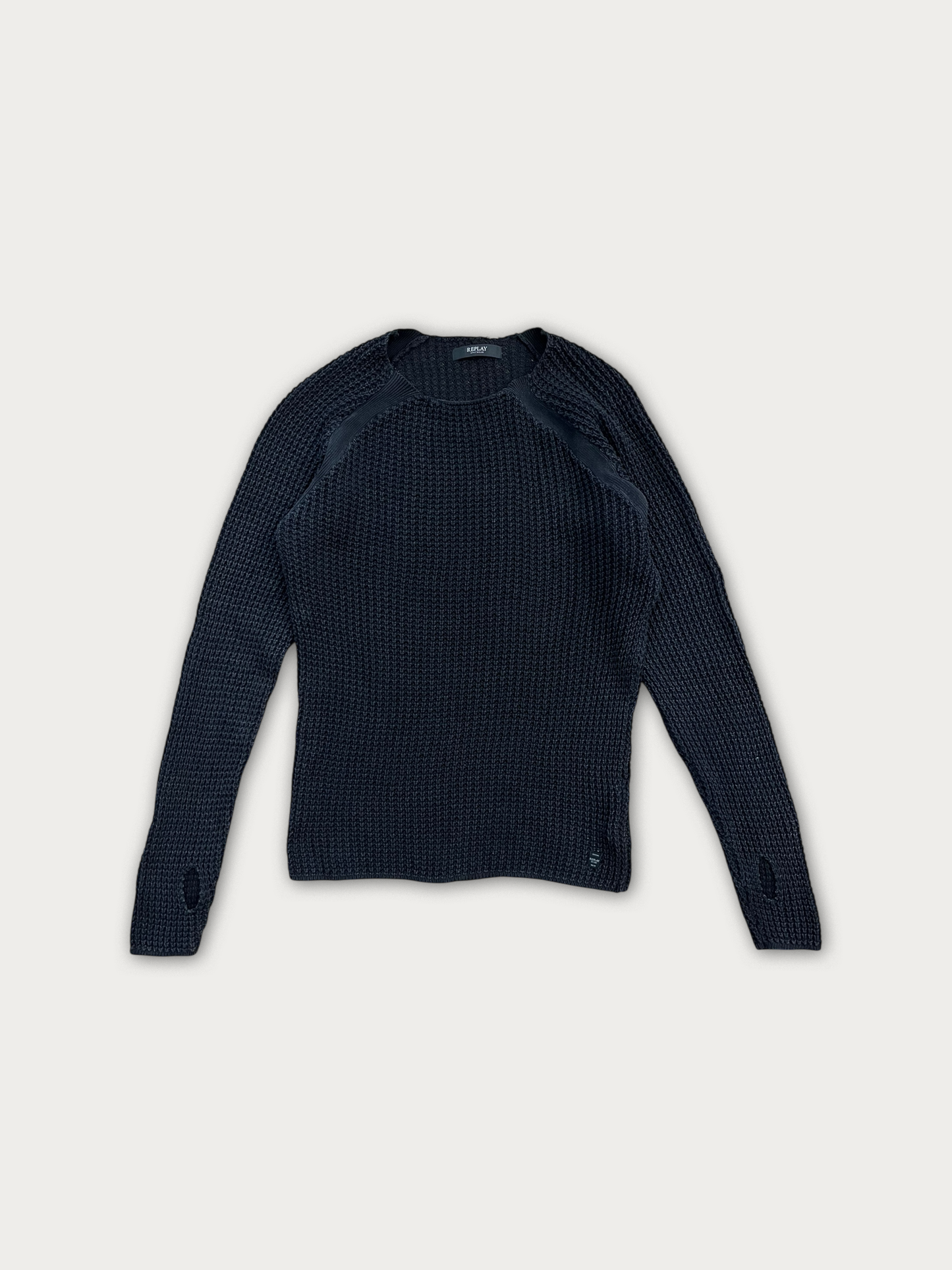 Replay Slim Fit Knit