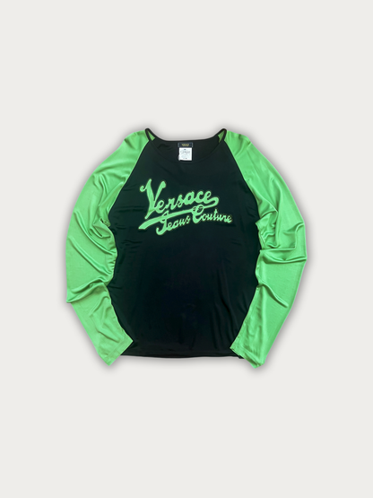 Vintage Versace Jeans Couture Top
