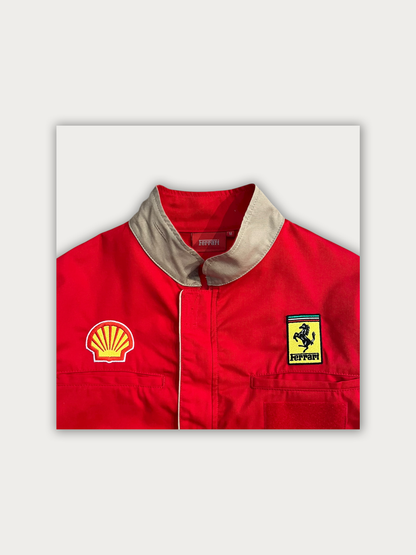 Ferrari Service Jacket