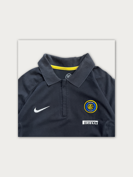 Y2K Inter Milan Polo Nike Tee