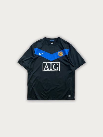 2009/10 Manchester United Away