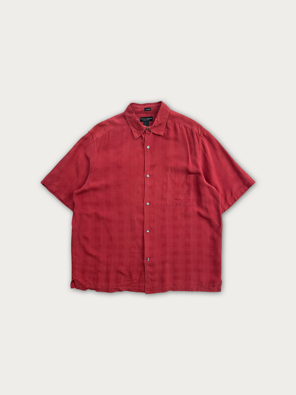 Silk Shirt