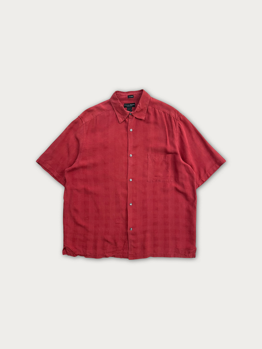 Silk Shirt