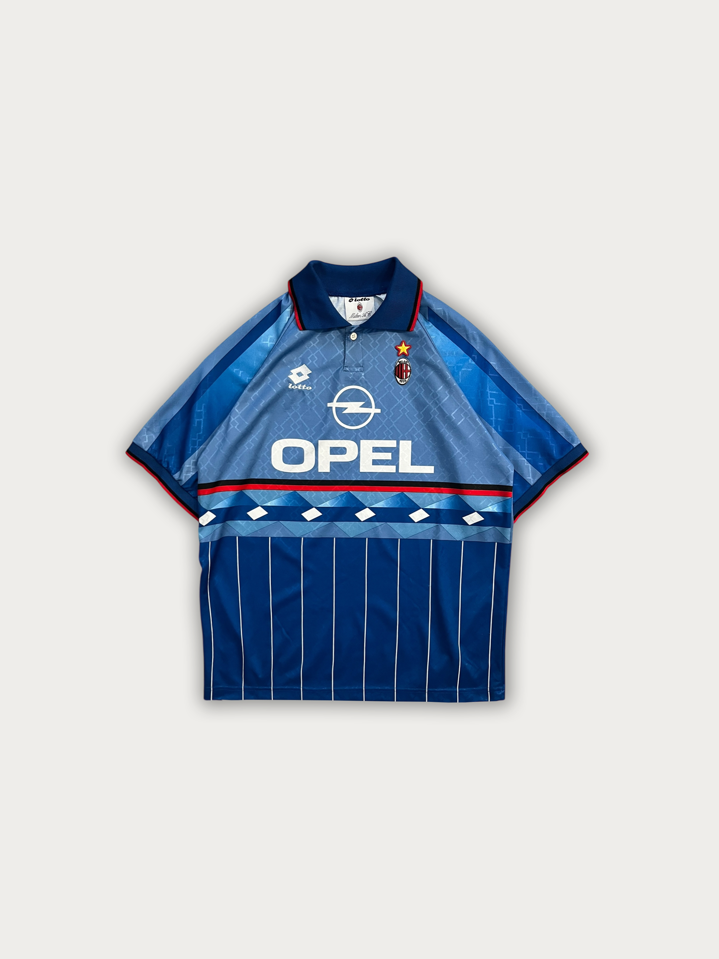 1995/96 AC Milan