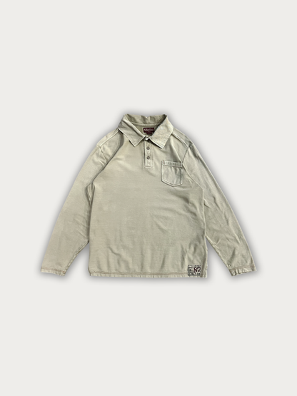 Malrboro Classics Long Sleeves Polo