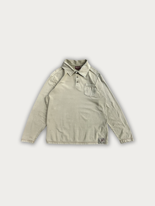 Malrboro Classics Long Sleeves Polo
