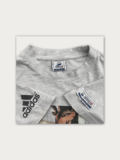1998 France World Cup Adidas Tee