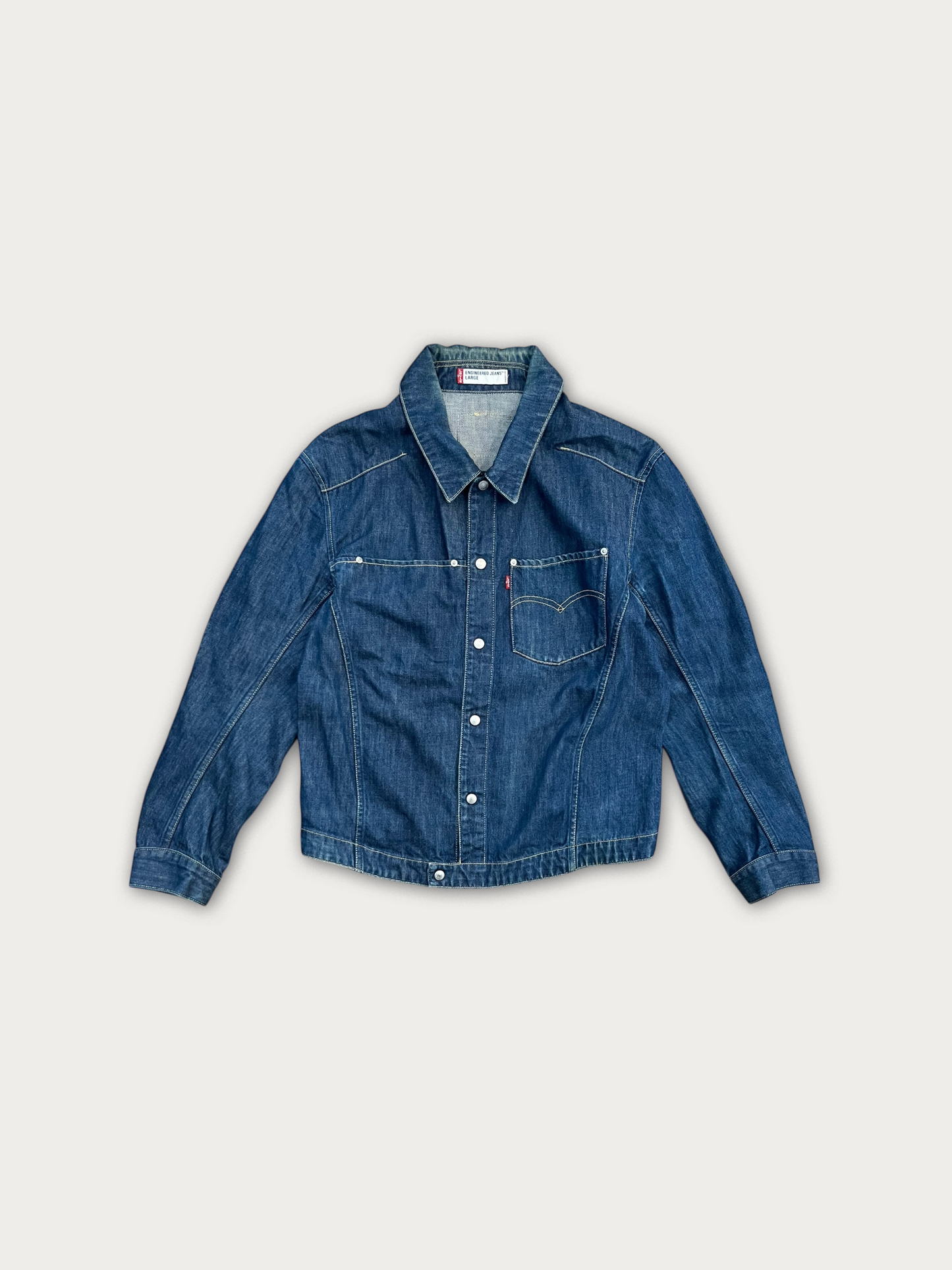 Levis Engineered Denim Jacket