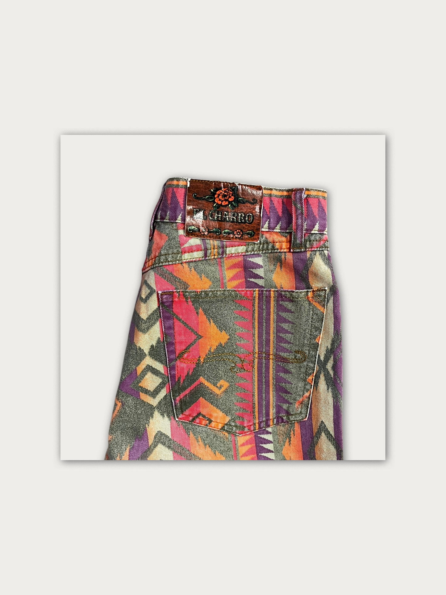 El Charro Shorts