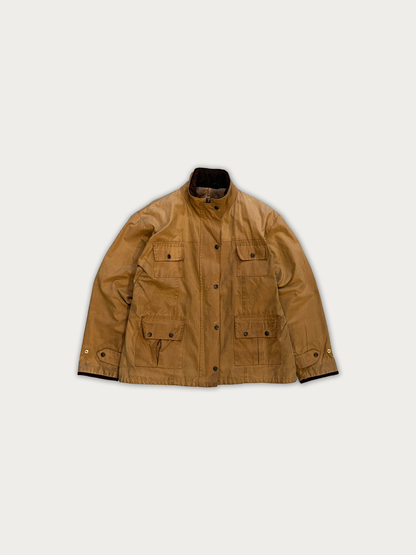 Vintage Drywalker Made in England Utility Field Jacket