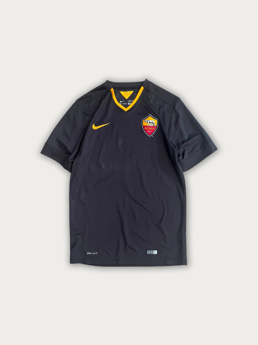 2014-15 Roma Third Shirt