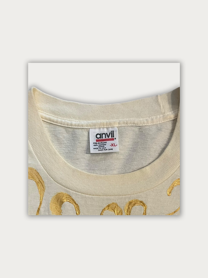 Vintage Single Stitched Anvil Tee