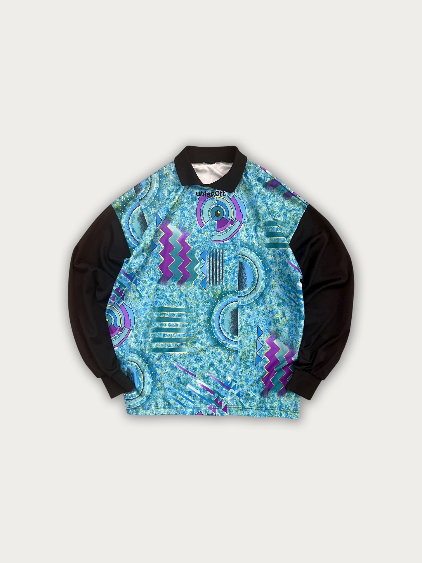 Vintage 90s Uhlsport GK Shirt