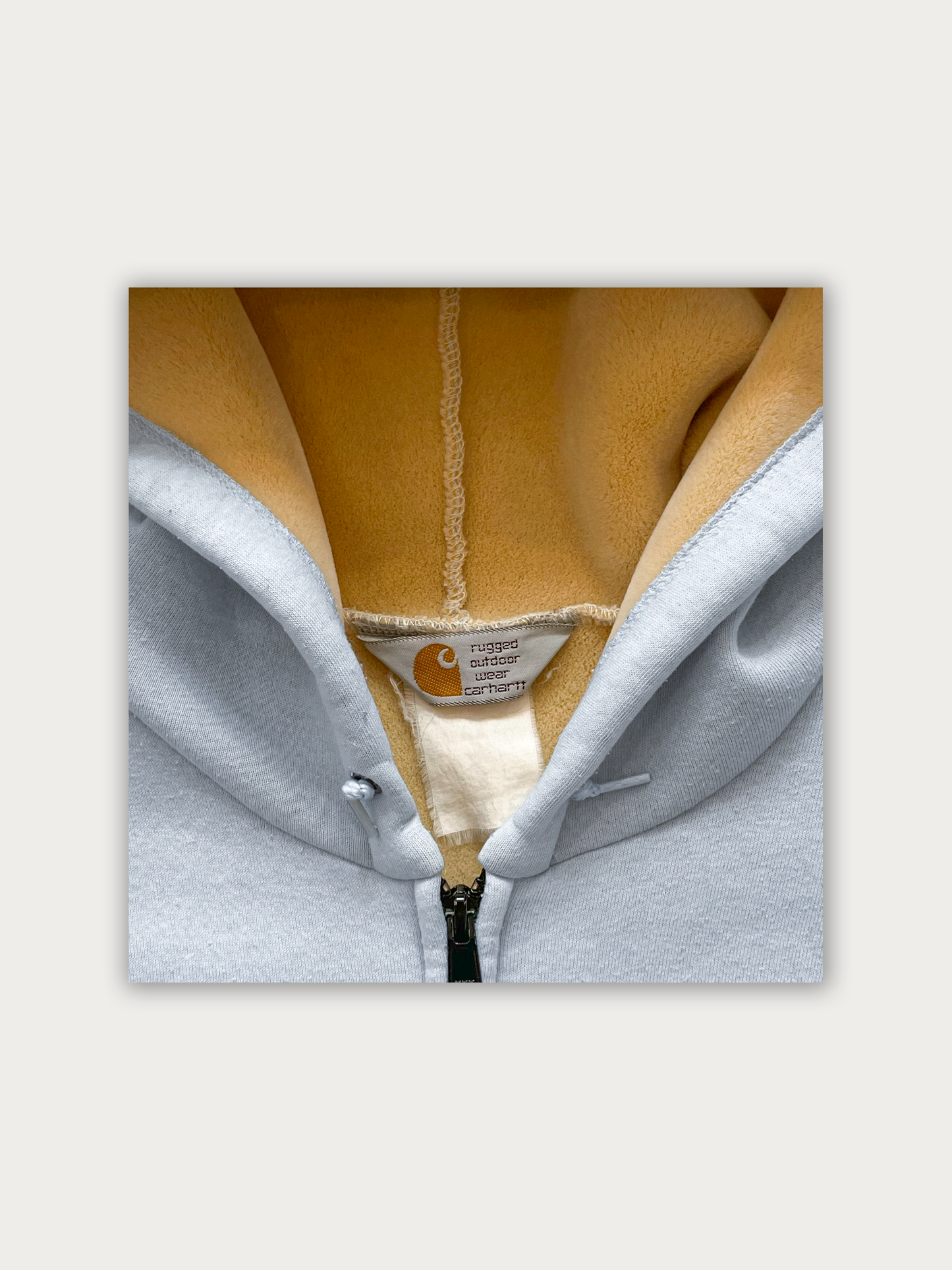 90s Vintage Carhartt Thermal Jacket