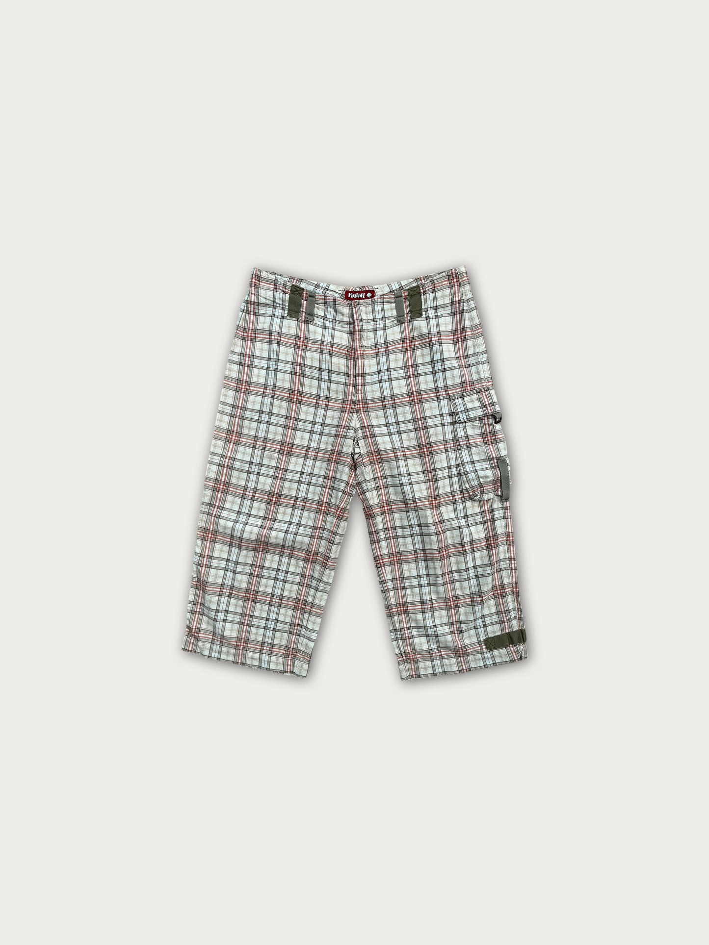 Y2K Killah 3/4 Shorts