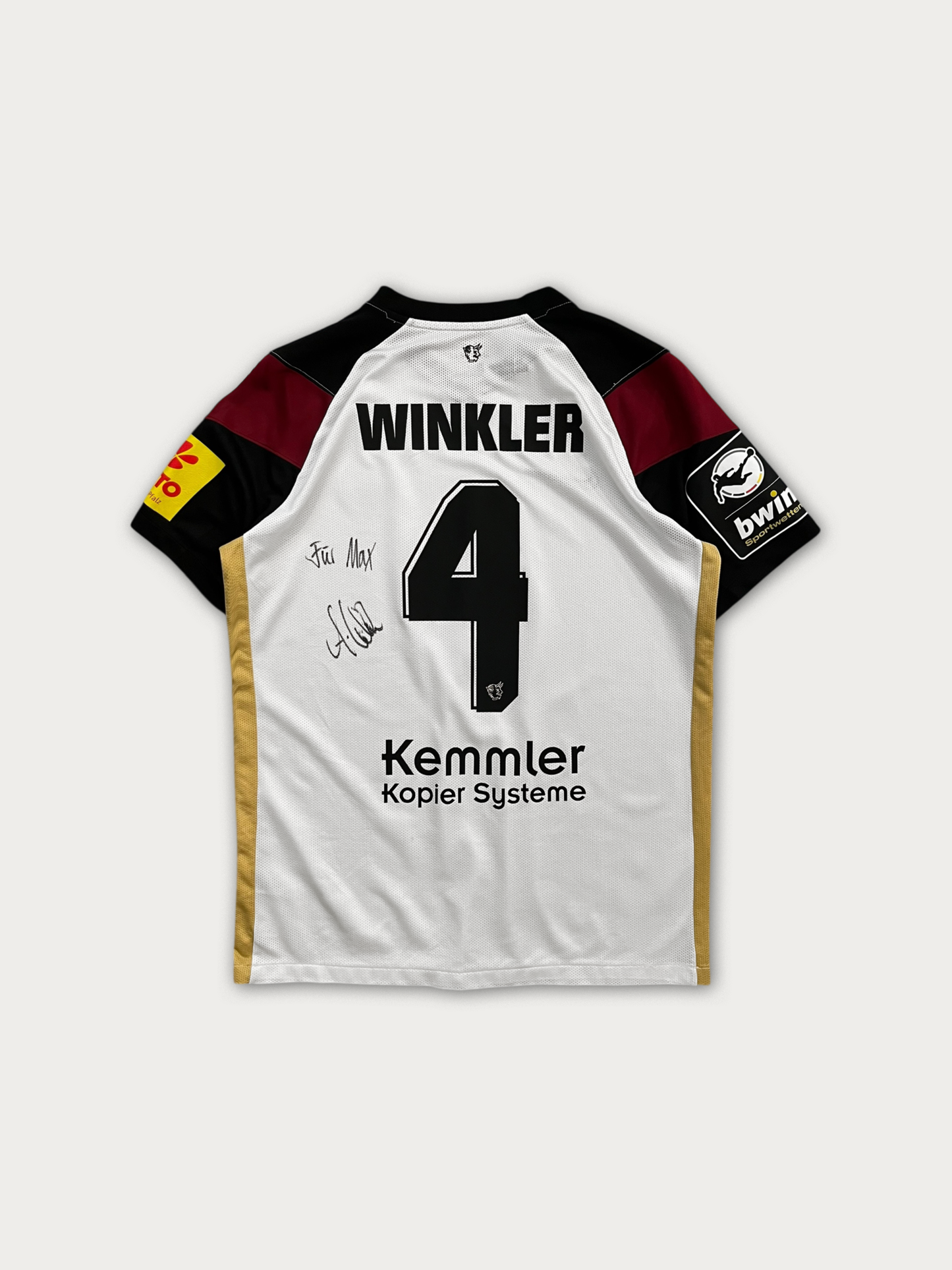 Signed 2021/22 FC Kaiserslautern