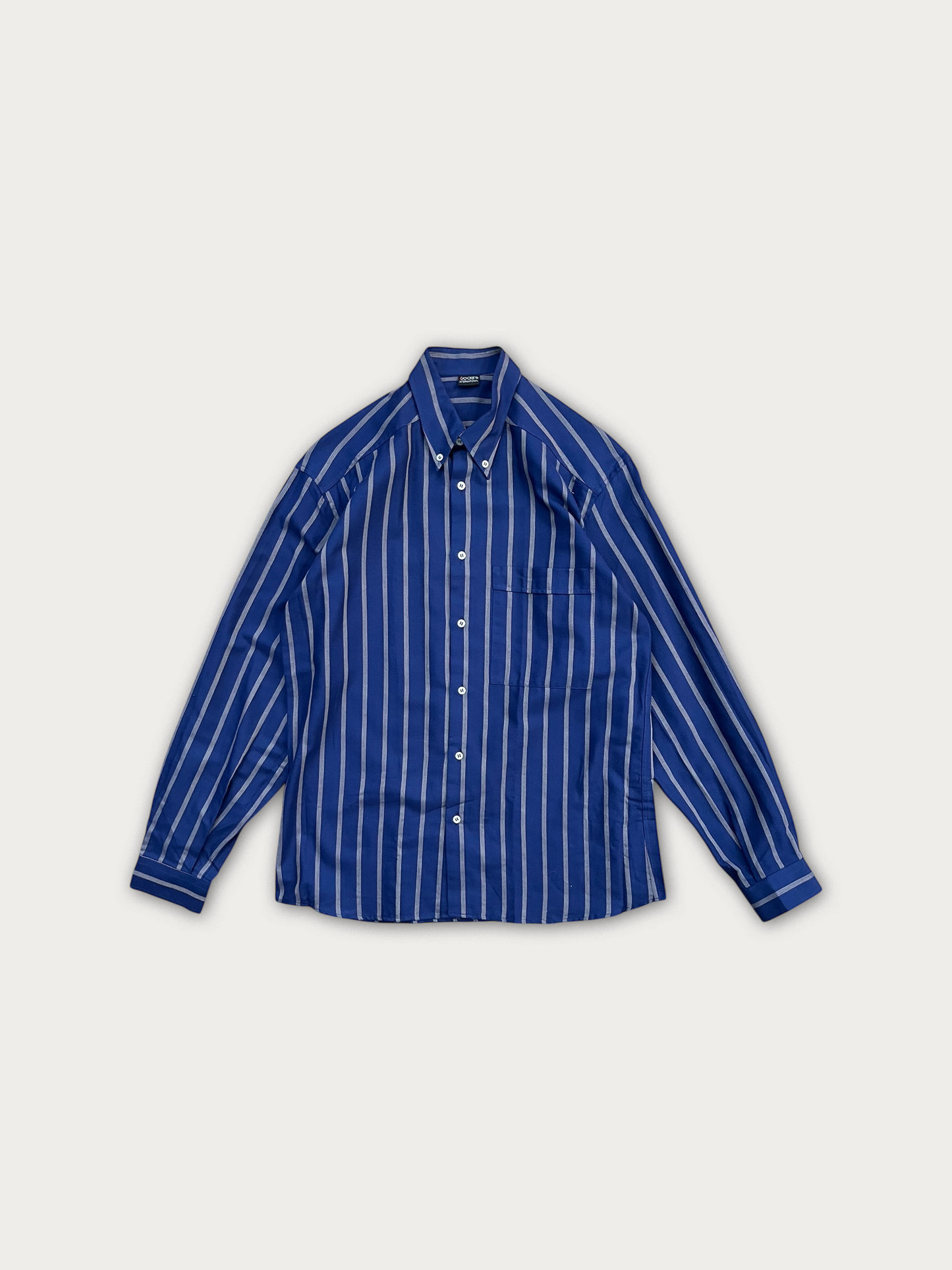 Vtg Striped Shirt