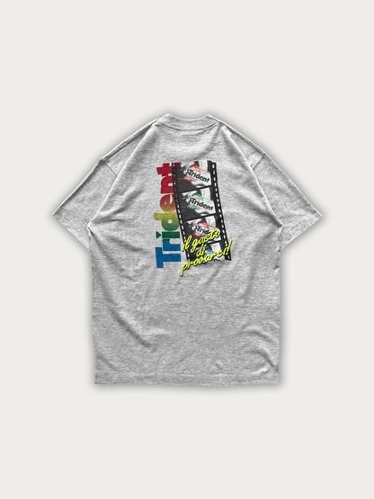 VIntage 90s Trident - Single Stitched - Made in Ireland Screen Stars Tee