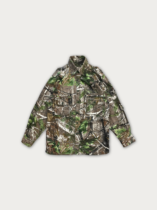 Camo Light Jacket/Shirt