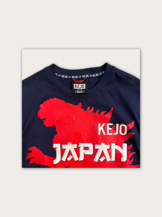 Godzilla Tee