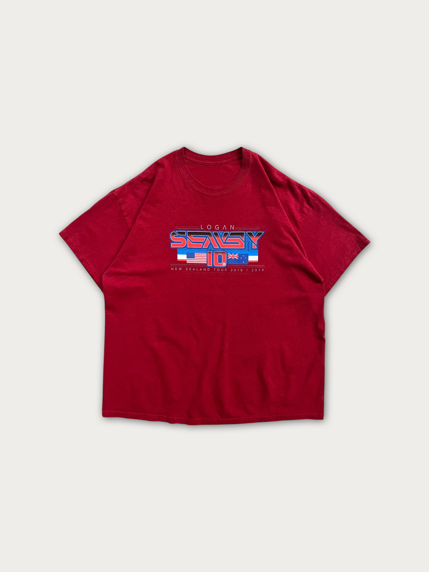 Logan Seaway Thick Cotton Tee