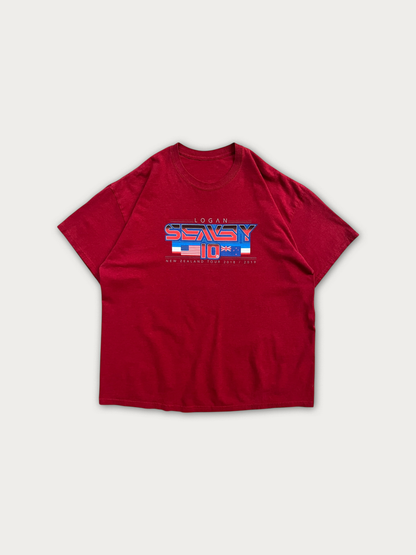 Logan Seaway Thick Cotton Tee