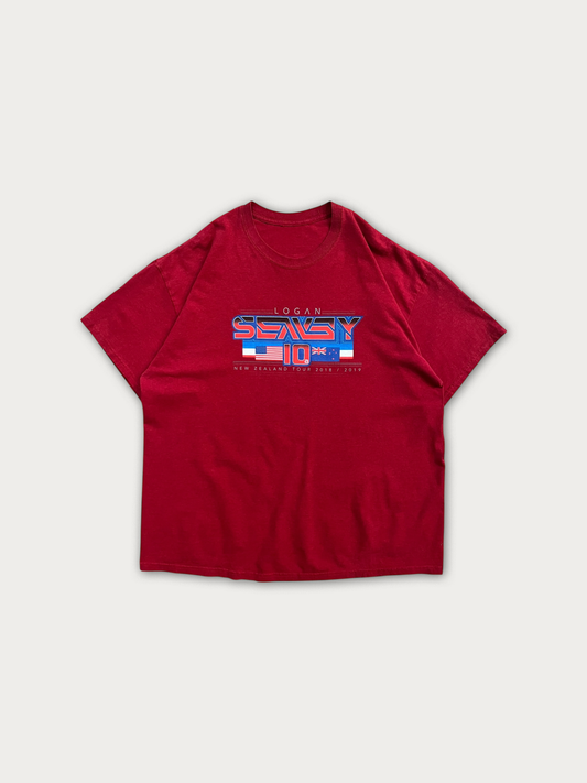 Logan Seaway Thick Cotton Tee