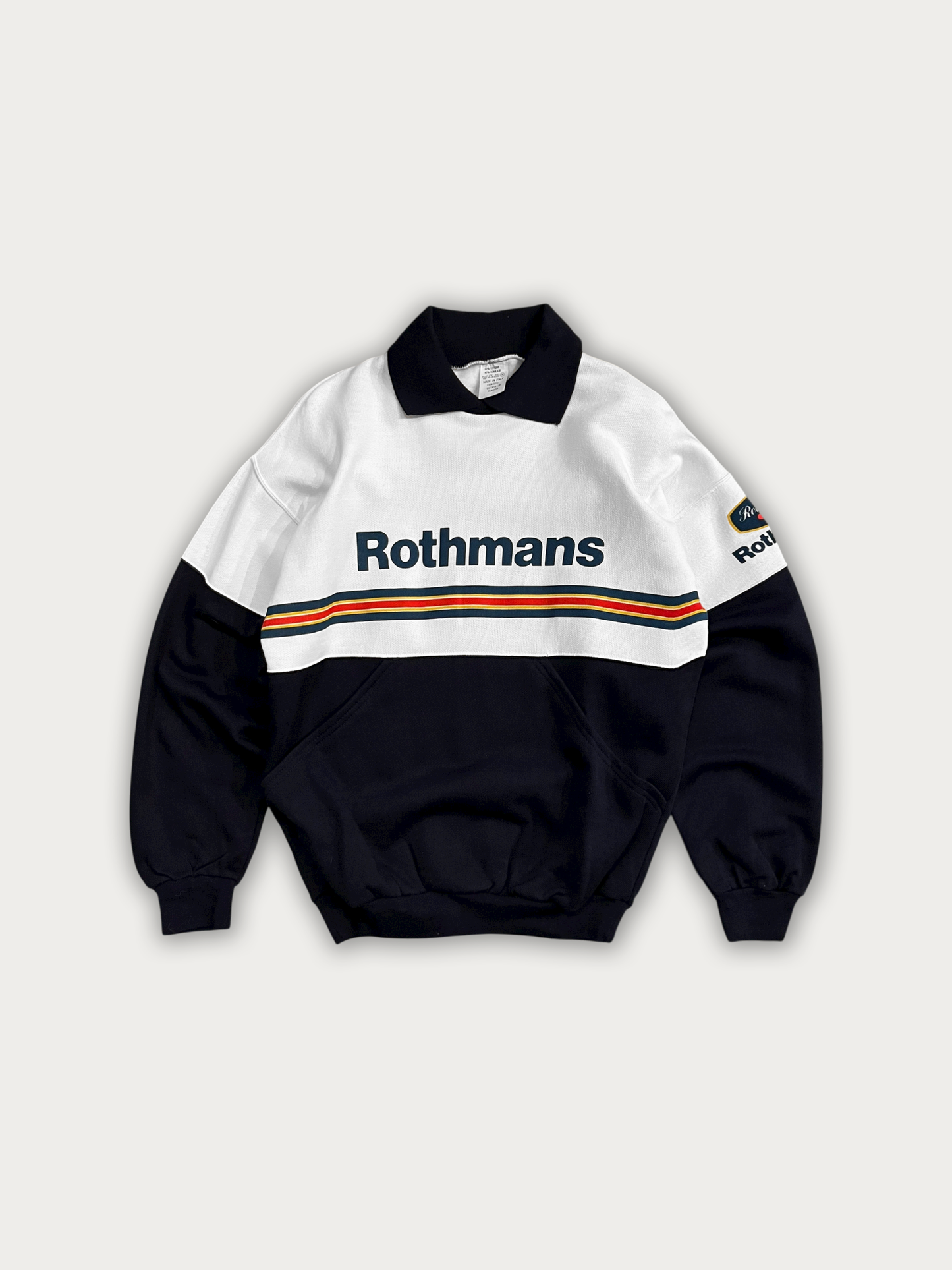 RARE 90s Rothmans Sweatshirt