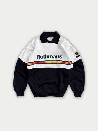 RARE 90s Rothmans Sweatshirt