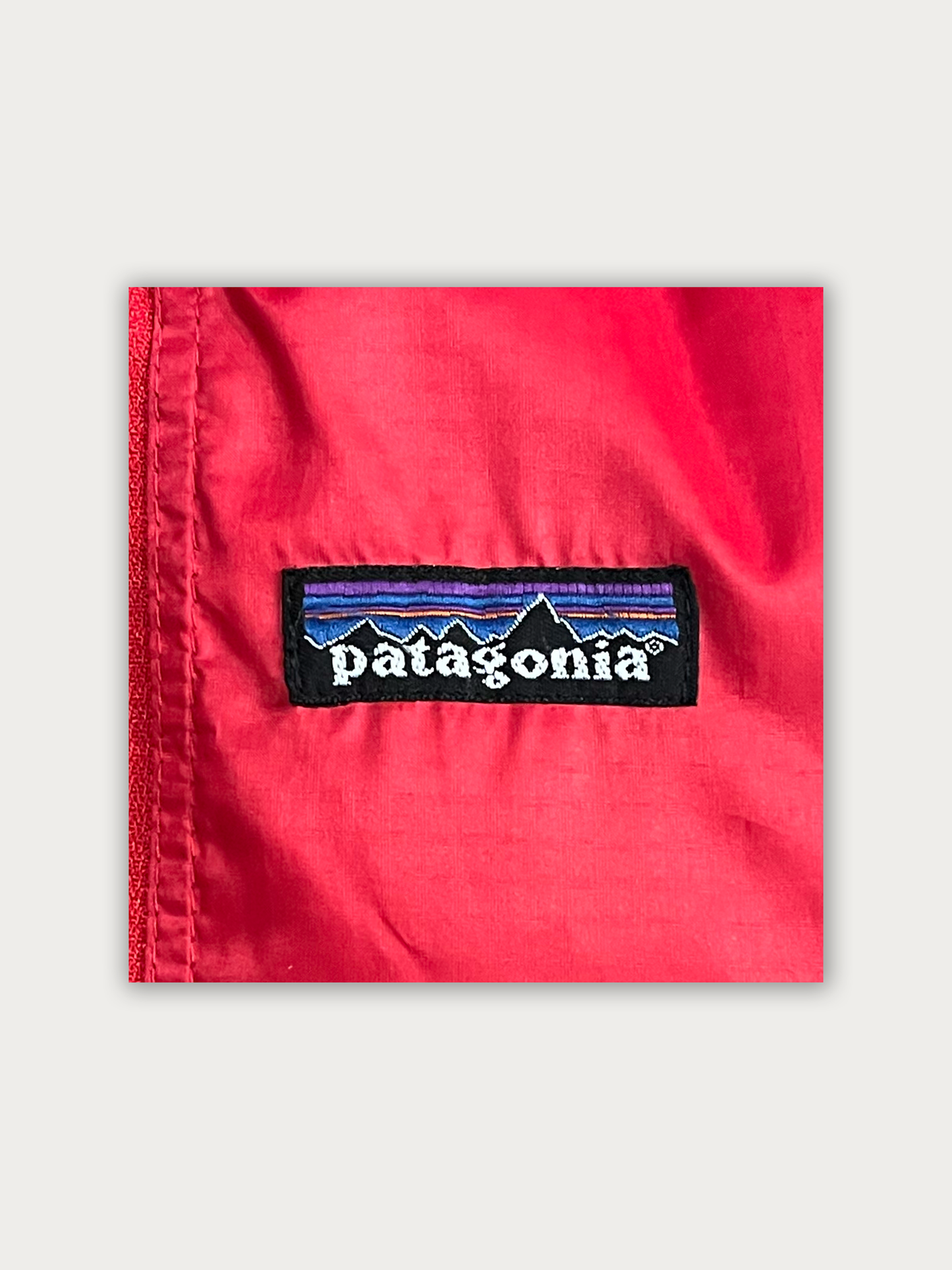 2000s Patagonia Down Parka (repaired)