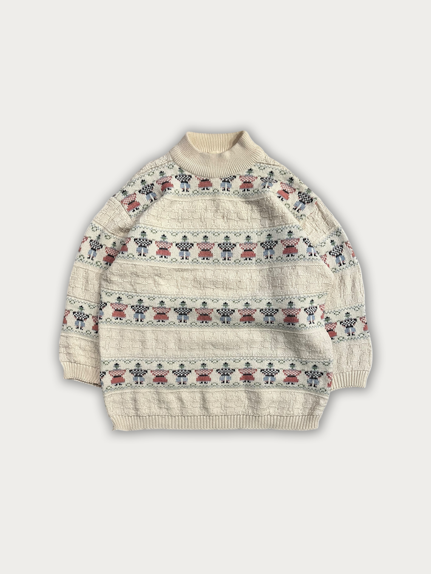 Vintage Wool Sweater