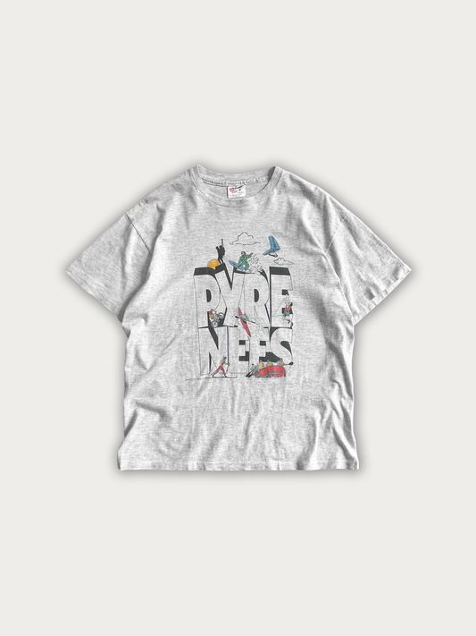 90s Single Stitched Hanes Tee