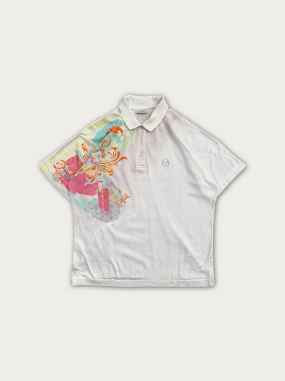 90s Sergio Tacchini Polo Tee