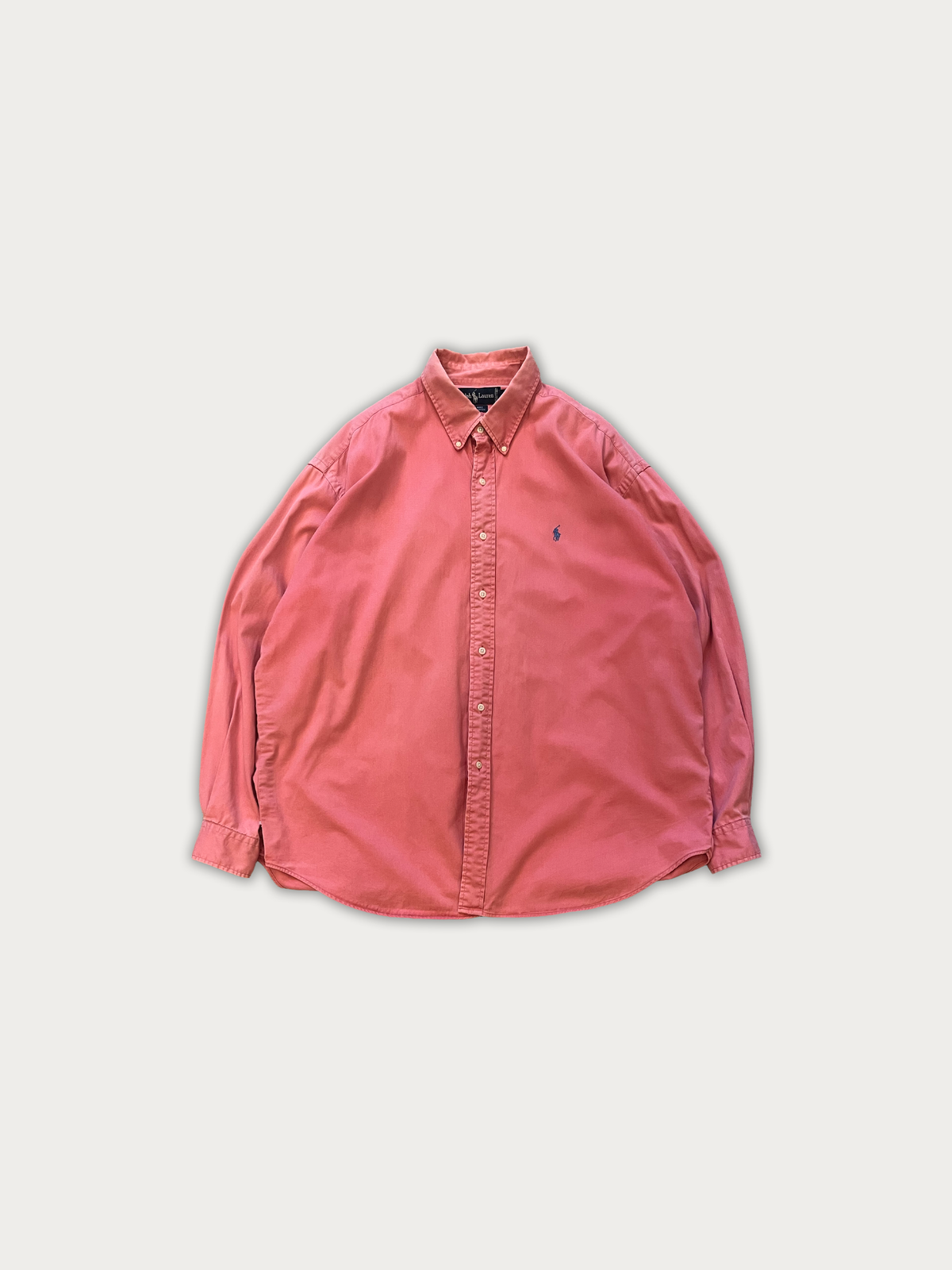 90s Vintage Ralph Lauren Button Down Shirt