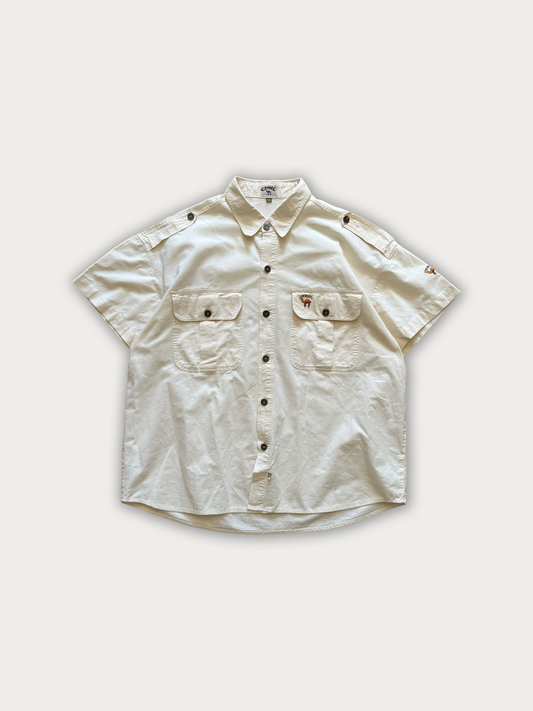 90s Vintage Camel Shirt