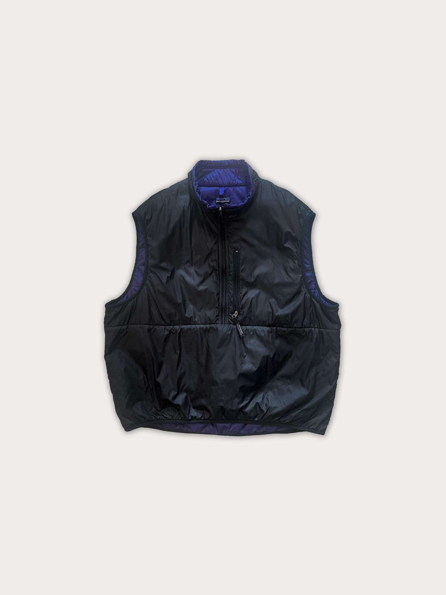 Vintage Patagonia Puffball Pullover Vest