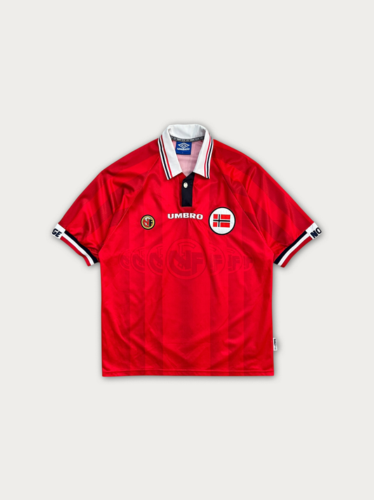 1998 Norway (Damaged)