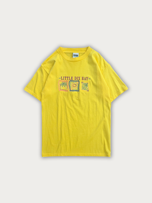 90s Single Stitched Embroidered Ultra Soft Tee