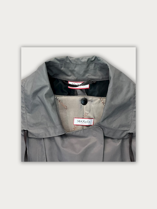 Vintage Max&Co Trench Coat