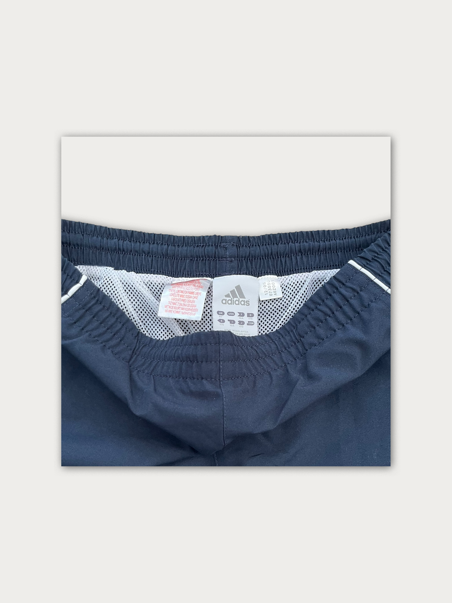 Y2K Adidas Shorts
