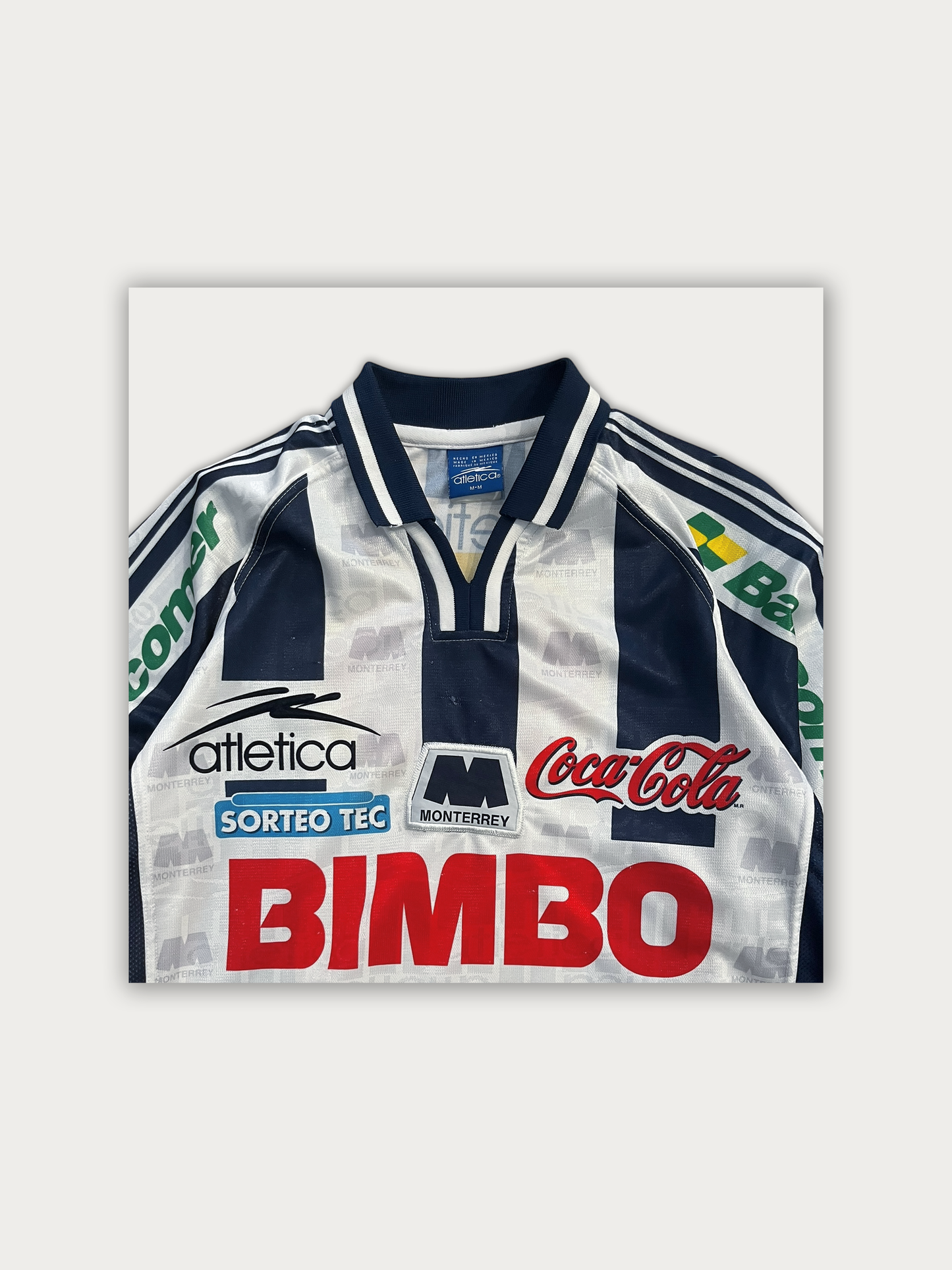 1999/00 Monterrey