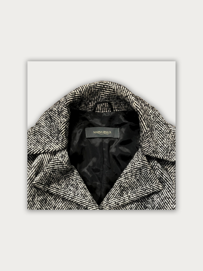 Vintage Marina Rinaldi Wool Coat