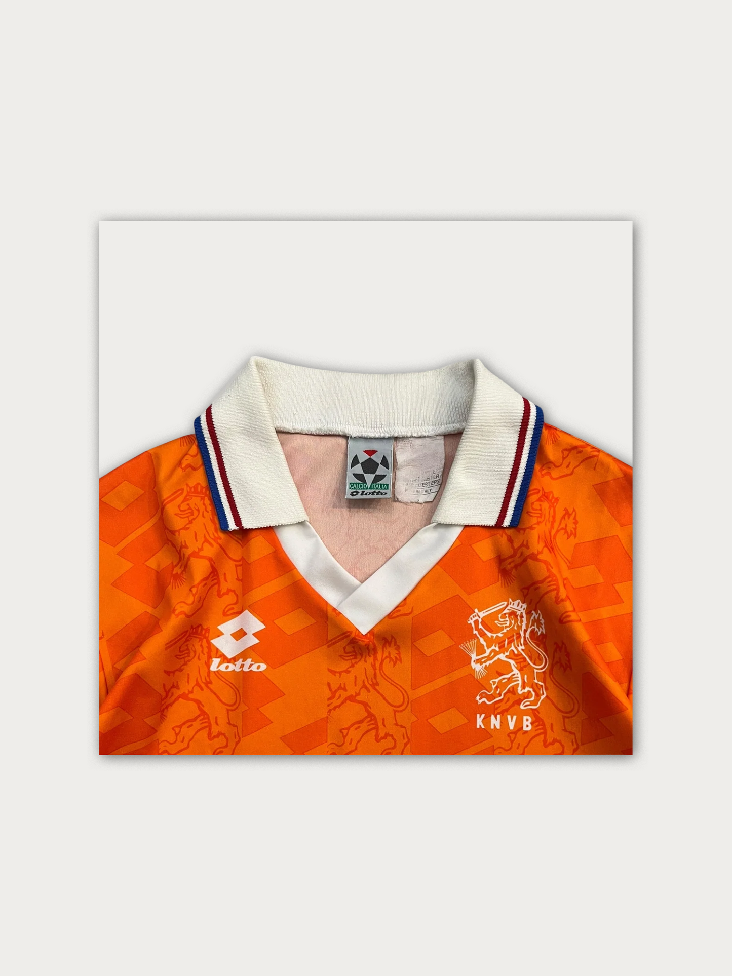 1992-94 The Netherlands